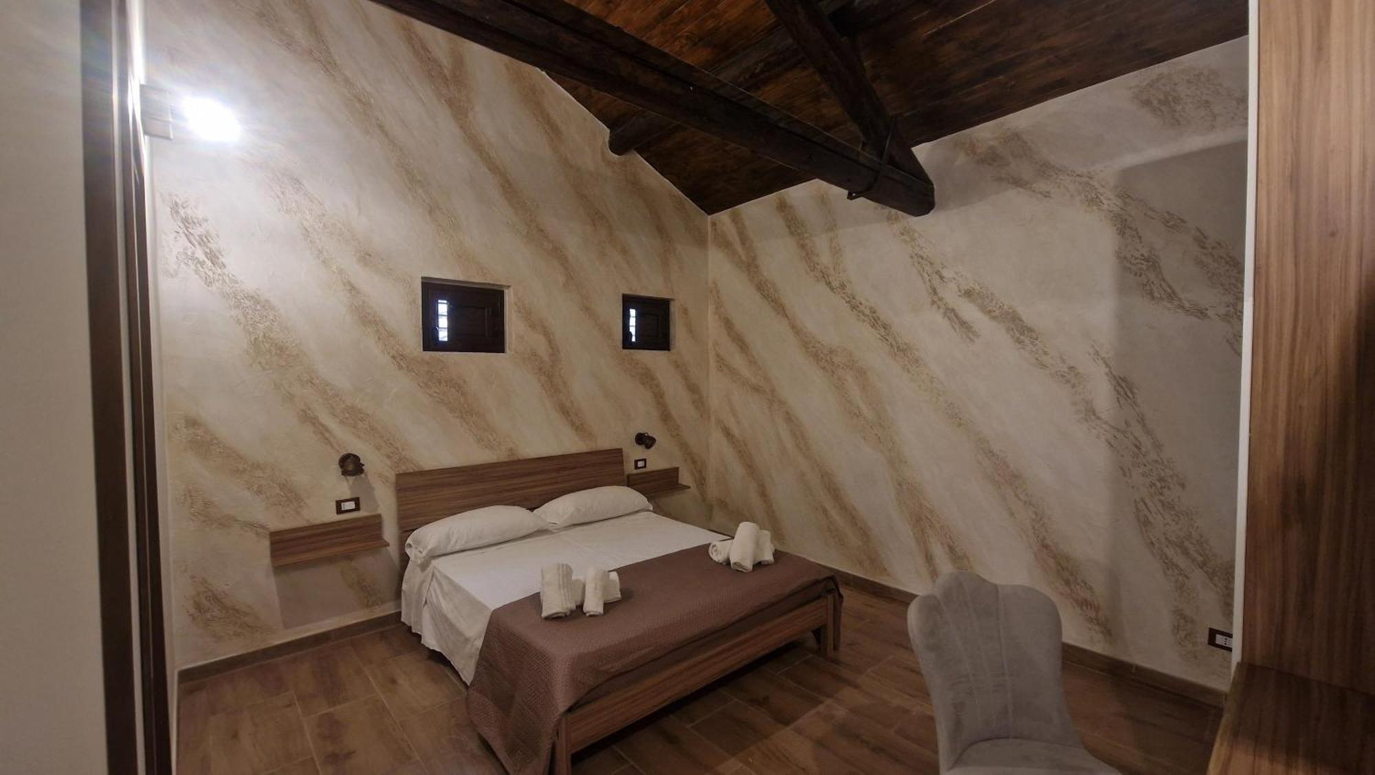 La Ciminiera Rooms CTA Exterior foto