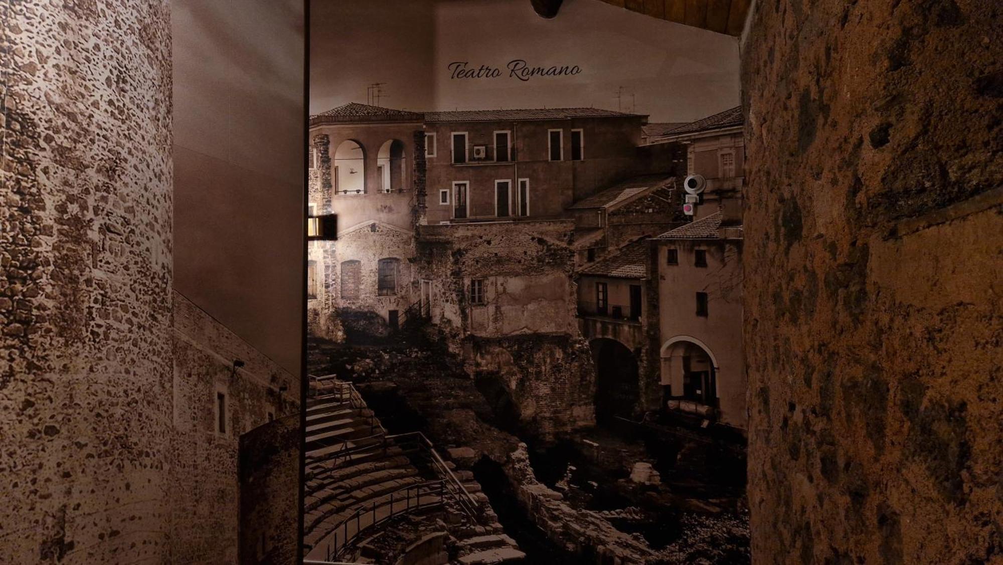 La Ciminiera Rooms CTA Exterior foto