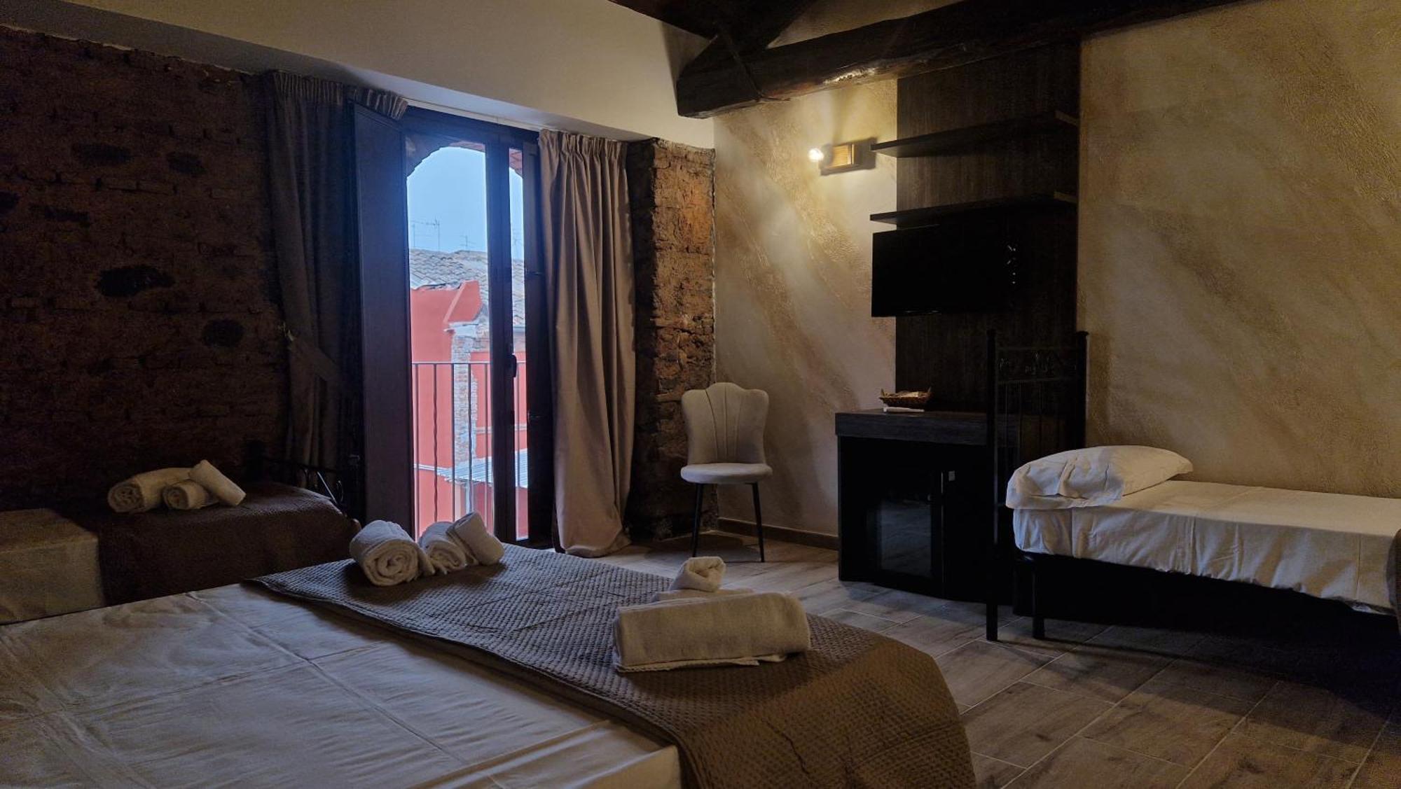 La Ciminiera Rooms CTA Exterior foto