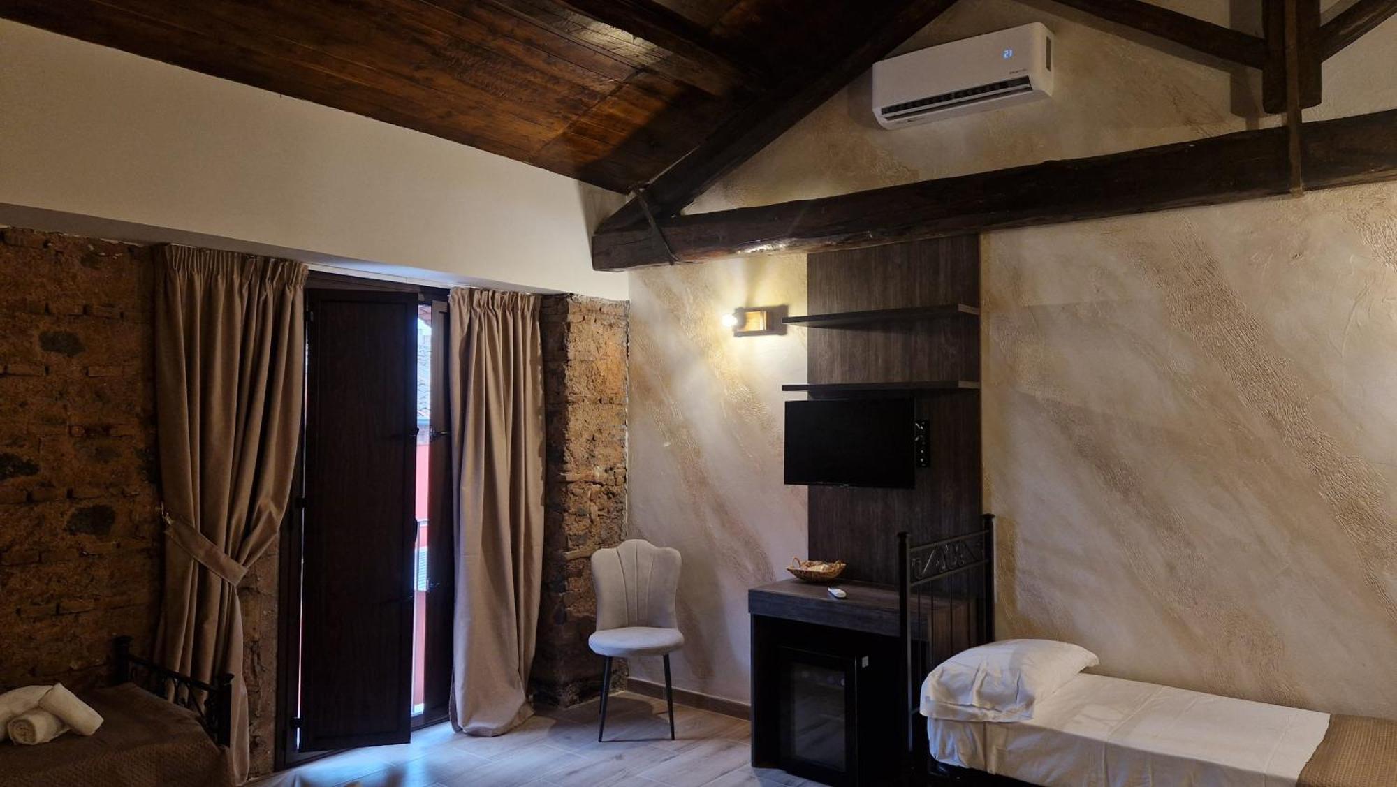 La Ciminiera Rooms CTA Exterior foto